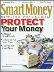 Smart Money Cover from April 2009