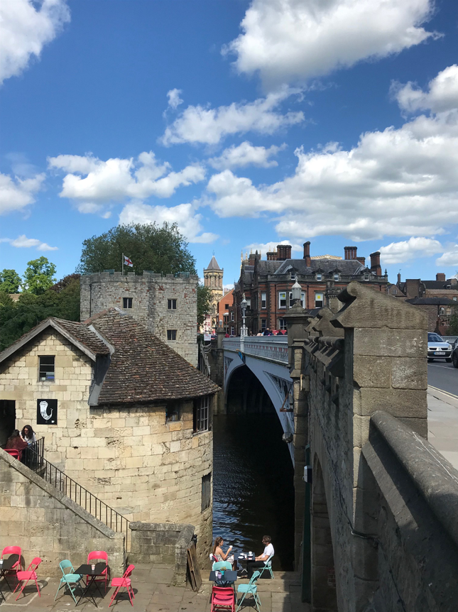 Oxford England